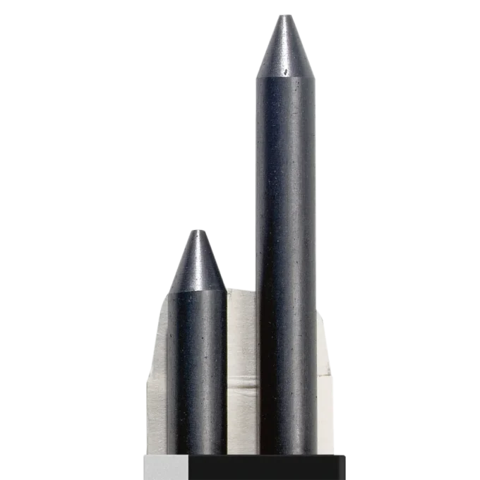 2 Minas para caneta Leonardo Sketch, 4B