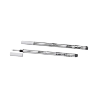 2 recargas Fineliner, Mystery Black – Médio