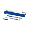 2 recargas para esferográfica, Royal Blue – Fina