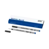 2 recargas para rollerball, Royal blue – Fina