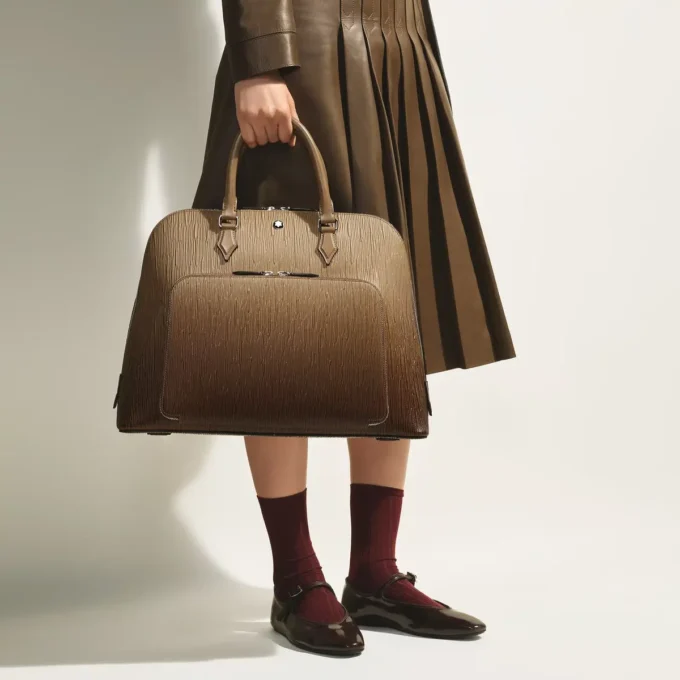 A mala de viagem para escritores