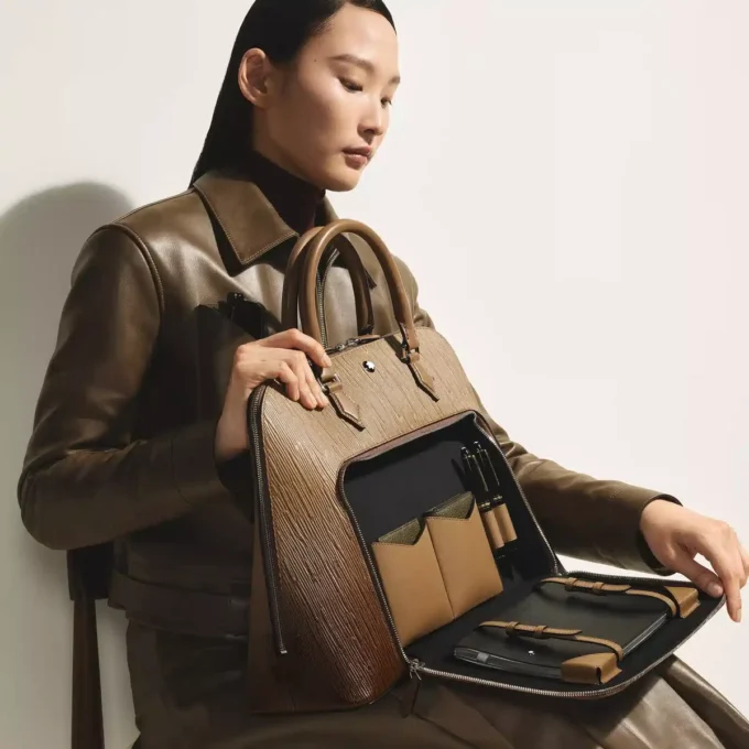 A mala de viagem para escritores