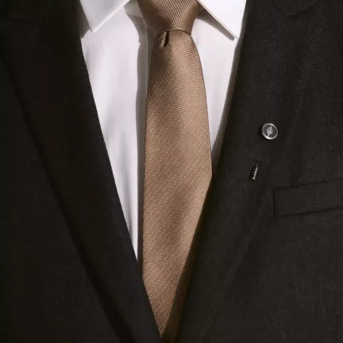 Alfinete de lapela Great Characters Homenagem a O Grande Gatsby em aço inoxidável