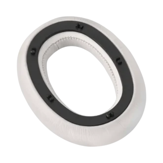 Almofadas cinzentas para os auscultadores Montblanc MB 01