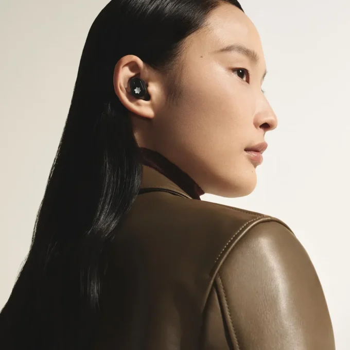 Auscultadores intra-auriculares Montblanc MTB 03