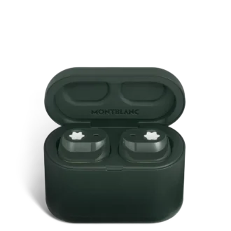 Auscultadores intra-auriculares Montblanc MTB 03 Verdes