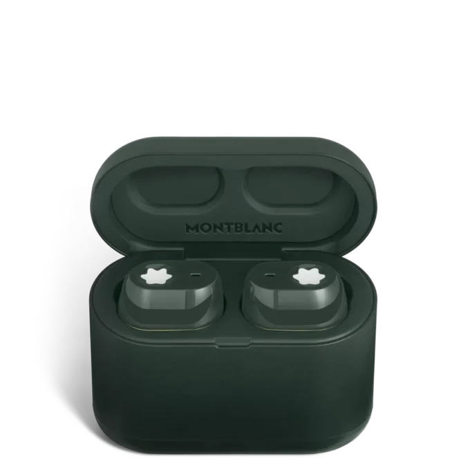 Auscultadores intra-auriculares Montblanc MTB 03 Verdes