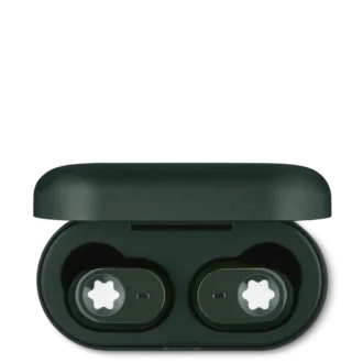 Auscultadores intra-auriculares Montblanc MTB 03 Verdes