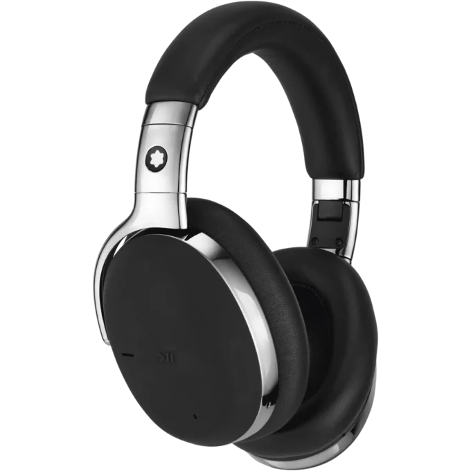 Auscultadores Montblanc MB 01 Over-Ear pretos