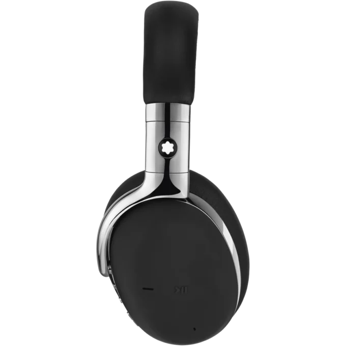 Auscultadores Montblanc MB 01 Over-Ear pretos