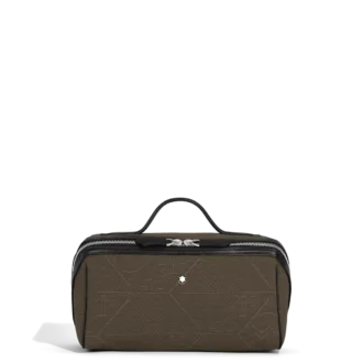 Bolsa de higiene pessoal jacquard 4810