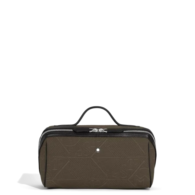 Bolsa de higiene pessoal jacquard 4810