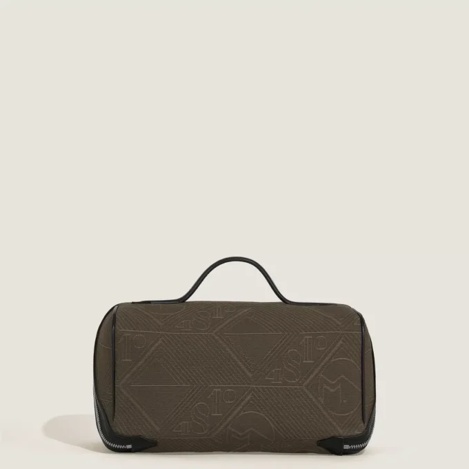 Bolsa de higiene pessoal jacquard 4810