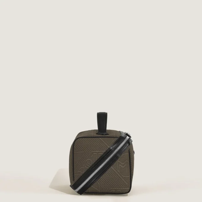 Bolsa de higiene pessoal jacquard 4810