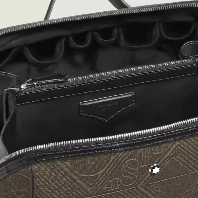 Bolsa de higiene pessoal jacquard 4810