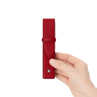 Bolsa para 1 caneta Montblanc Sartorial