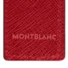 Bolsa para 1 caneta Montblanc Sartorial