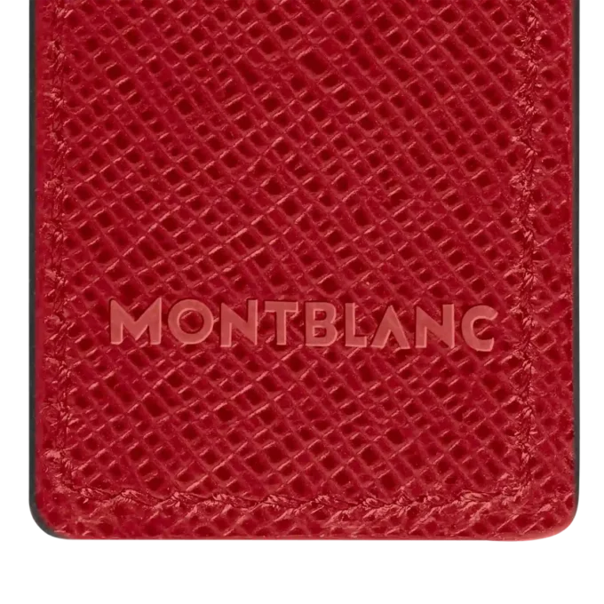 Bolsa para 1 caneta Montblanc Sartorial