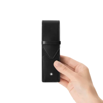 Bolsa para 2 canetas Meisterstück