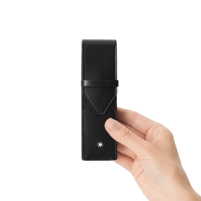 Bolsa para 2 canetas Meisterstück