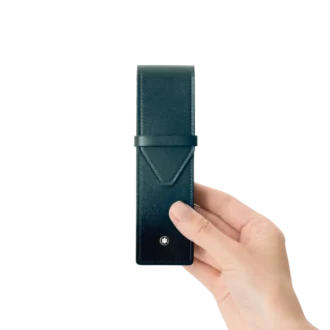 Bolsa para 2 canetas Meisterstück