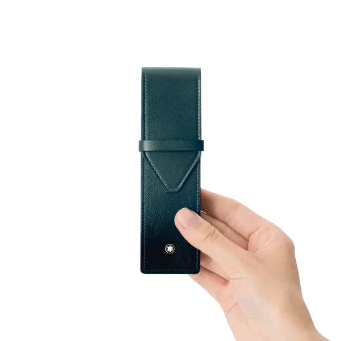 Bolsa para 2 canetas Meisterstück