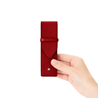 Bolsa para 2 canetas Sartorial