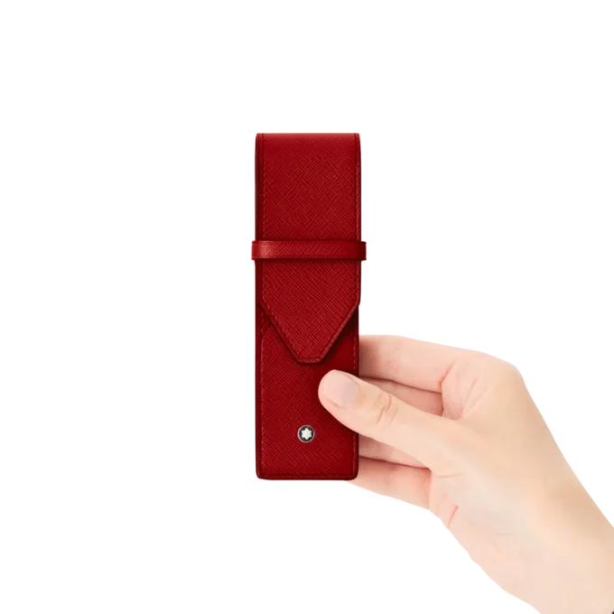 Bolsa para 2 canetas Sartorial