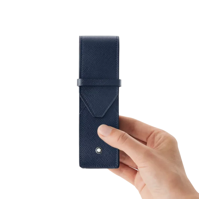 Bolsa para 2 canetas Sartorial