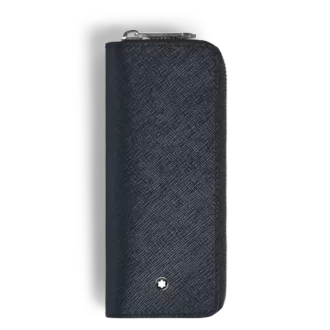 Bolsa para 2 canetas Sartorial com fecho