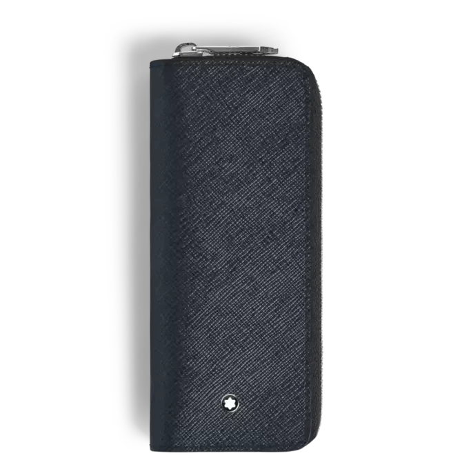 Bolsa para 2 canetas Sartorial com fecho