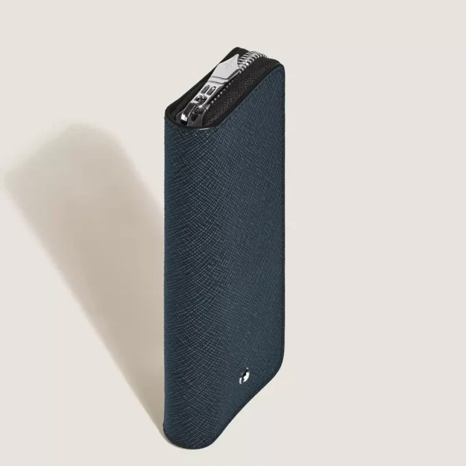 Bolsa para 2 canetas Sartorial com fecho