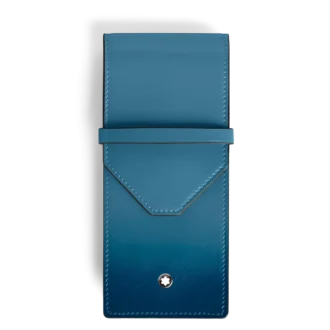 Bolsa para 3 canetas Meisterstück