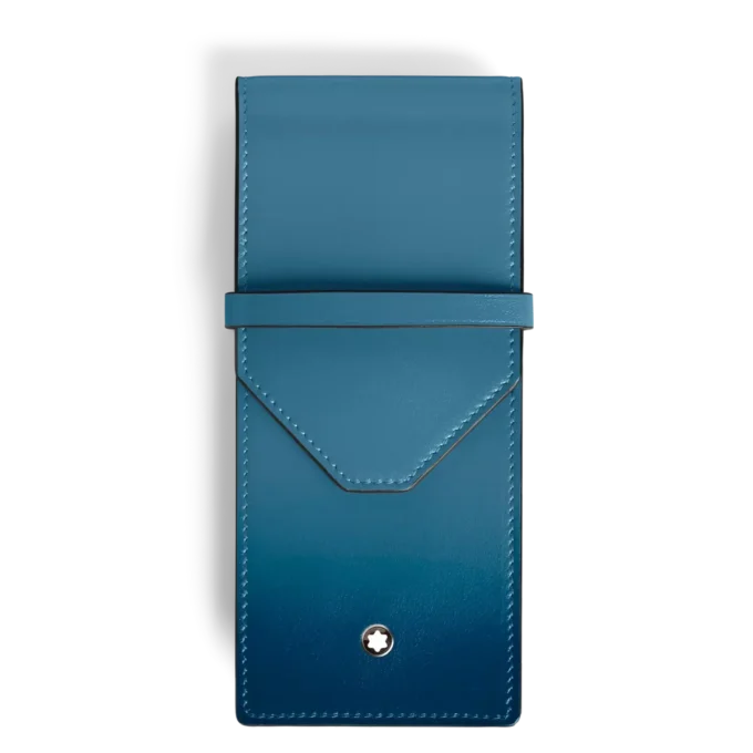 Bolsa para 3 canetas Meisterstück