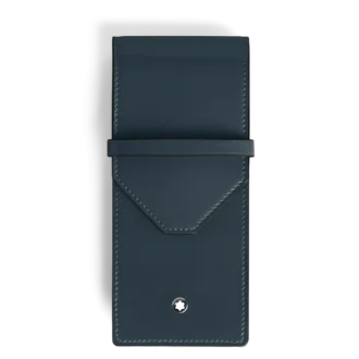 Bolsa para 3 canetas Meisterstück