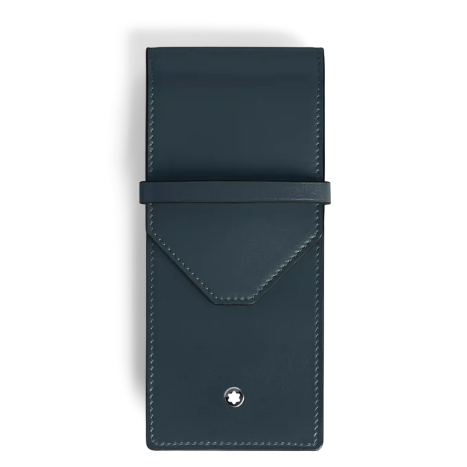 Bolsa para 3 canetas Meisterstück