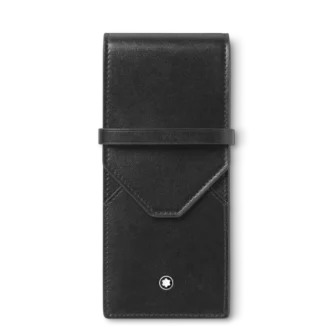 Bolsa para 3 canetas Meisterstück