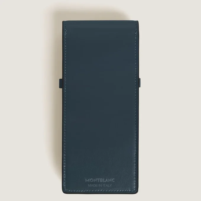 Bolsa para 3 canetas Meisterstück