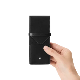 Bolsa para 3 canetas Meisterstück