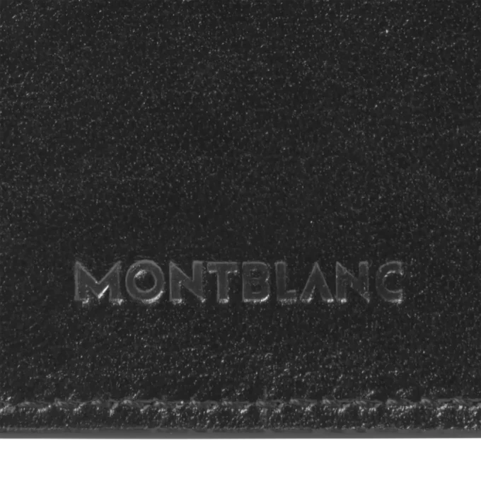 Bolsa para 3 canetas Meisterstück