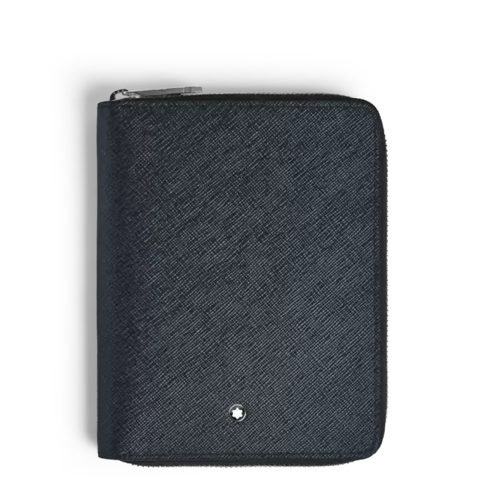 Bolsa para 5 canetas Sartorial com fecho