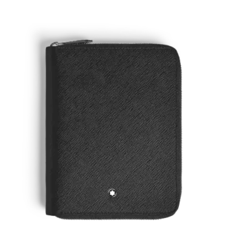 Bolsa para 5 canetas Sartorial com fecho