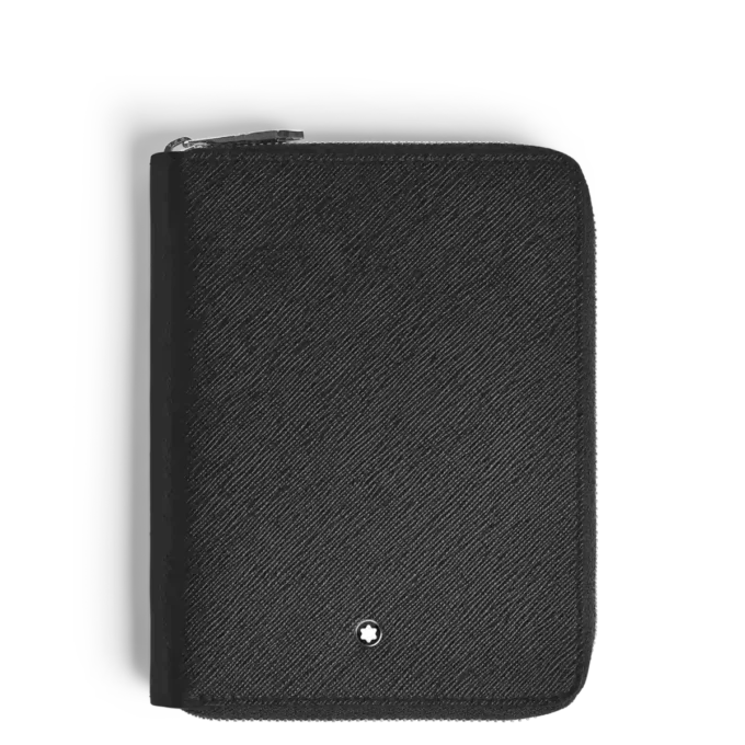 Bolsa para 5 canetas Sartorial com fecho