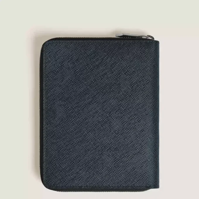 Bolsa para 5 canetas Sartorial com fecho