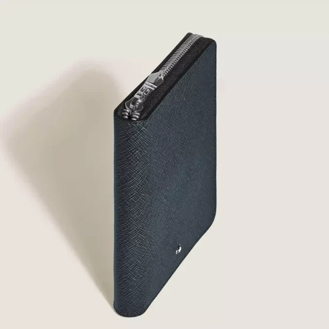 Bolsa para 5 canetas Sartorial com fecho