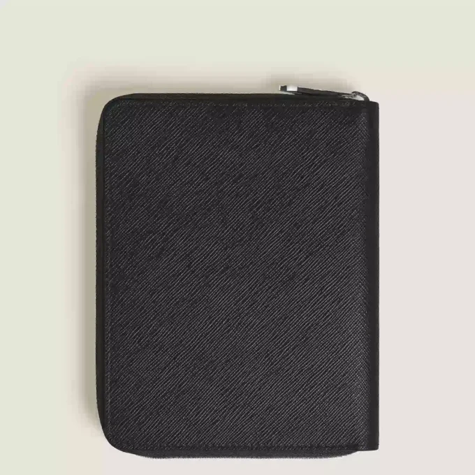 Bolsa para 5 canetas Sartorial com fecho