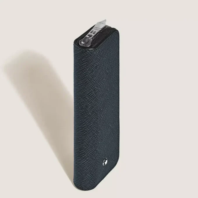 Bolsa para caneta Sartorial 1 com fecho