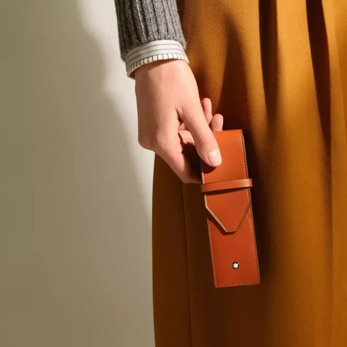 Bolsa para canetas Meisterstück 2