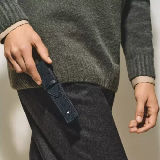 Bolsa para canetas Sartorial 1