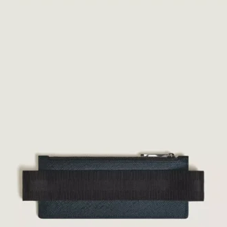 Bolsa para canetas Sartorial 2 com fecho e elástico